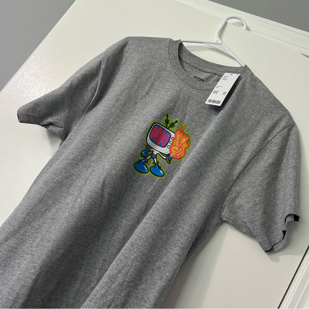 NWT Obey Urban Outfitters Shirt